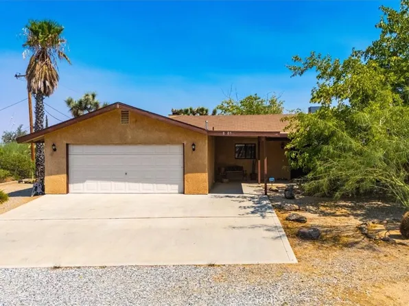 8305 Cholla Ave, Yucca Valley, CA 92284