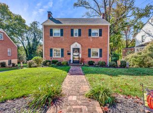 2624 Fairway Dr SW, Roanoke, VA 24015