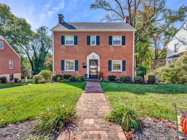 2624 Fairway Dr SW, Roanoke, VA 24015