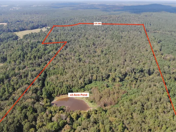 0 County Road 280, Garrison, TX 75946