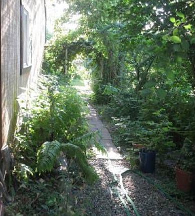 private north garden