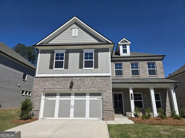 663 Secret Garden Ln #47A, Dacula, GA 30019