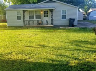 311 E 148th St, Glenpool, OK 74033