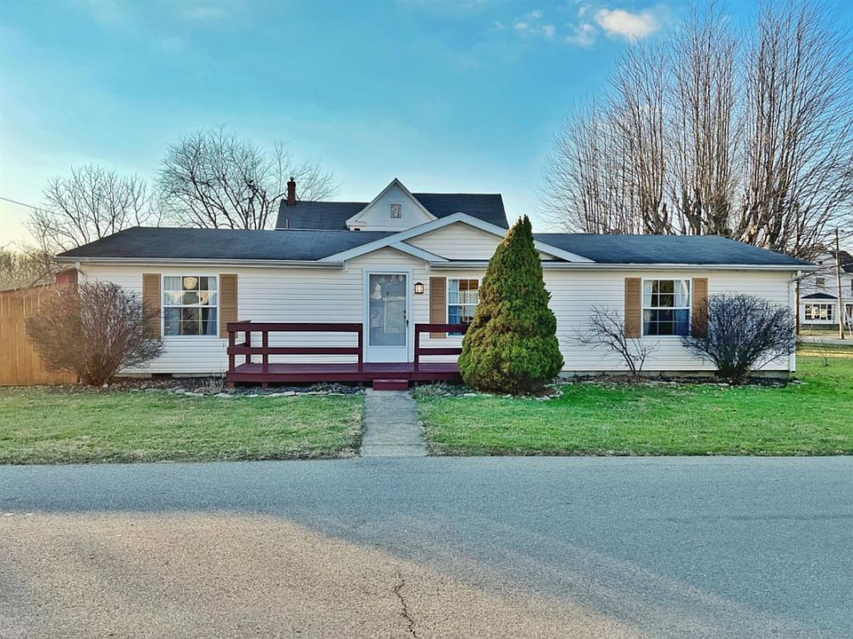 802 Warn St, Milan, IN 47031 Zillow