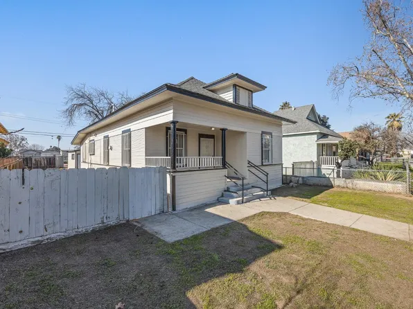 423 N Clark St, Fresno, CA 93701