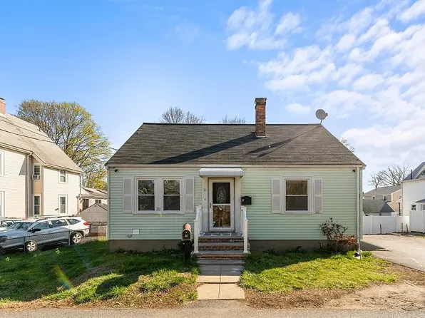 16 Lowell Ave, Malden, MA 02148