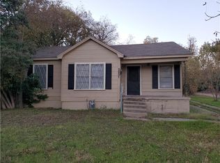 2601 Alexander Ave, Waco, TX 76708