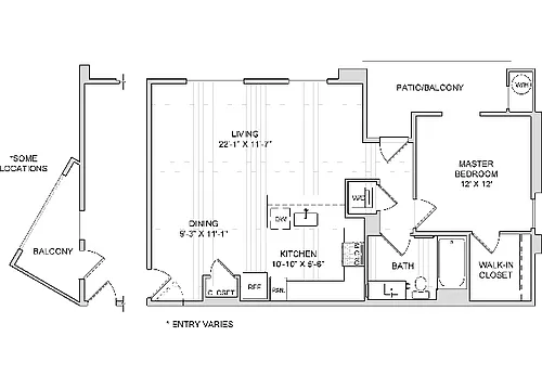 Floor plan A5