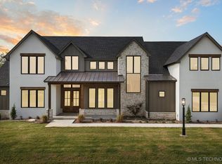 17623 E White Tail Cv, Owasso, OK 74055