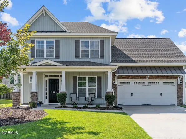 1065 Slater Way, Leland, NC 28451