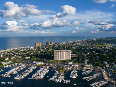 1 Channel Drive #709, Monmouth Beach, NJ, 07750