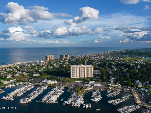1 Channel Drive #709, Monmouth Beach, NJ 07750