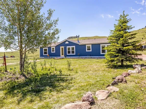 2822 County Road 352a, Canon City, CO 81212