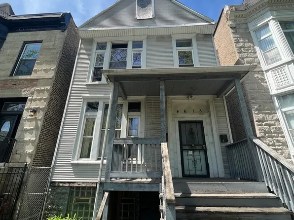 4618 S Evans Ave, Chicago, IL 60653