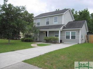 17 Rice Mill Rd, Port Wentworth, GA 31407