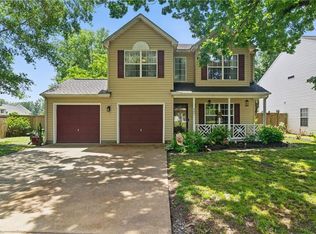 802 Shields Rd, Newport News, VA 23608