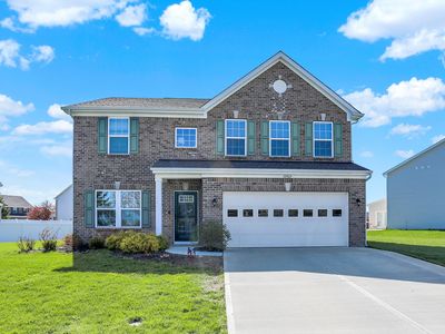 10465 Long Branch Dr, Brownsburg, IN, 46112