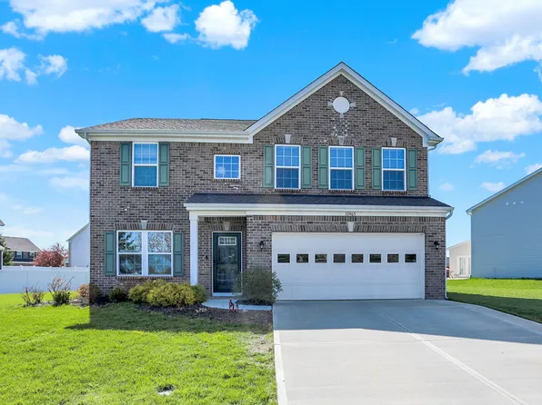 10465 Long Branch Dr, Brownsburg, IN 46112