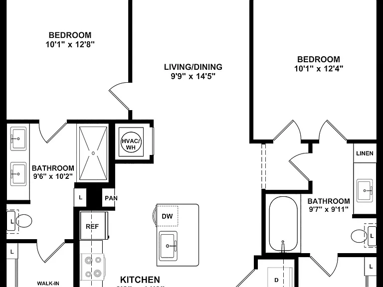 Palladium Carver Living — Photo 30