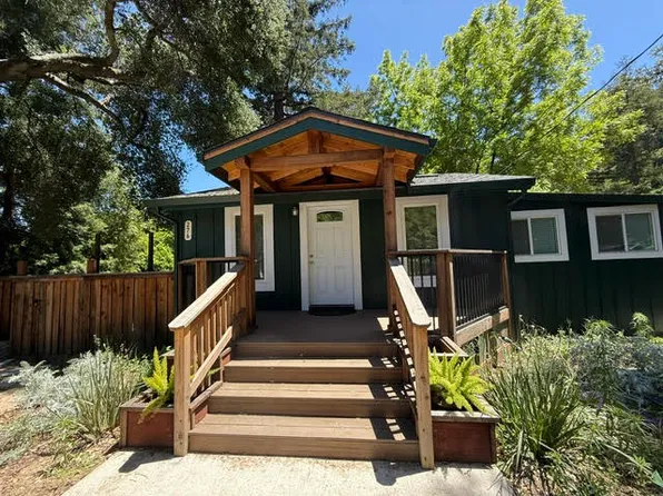 276 Woodland Dr, Ben Lomond, CA 95005