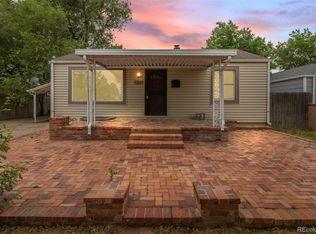 1843 S Hazel Ct, Denver, CO 80219