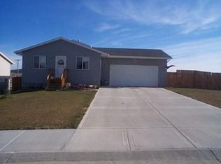 6972 E Daisy Dr, Black Hawk, SD 57718