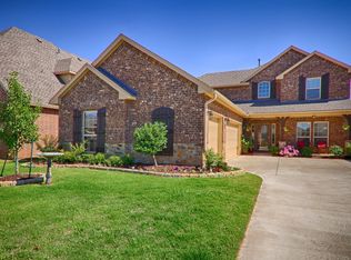 2312 NW 155th St, Edmond, OK 73013