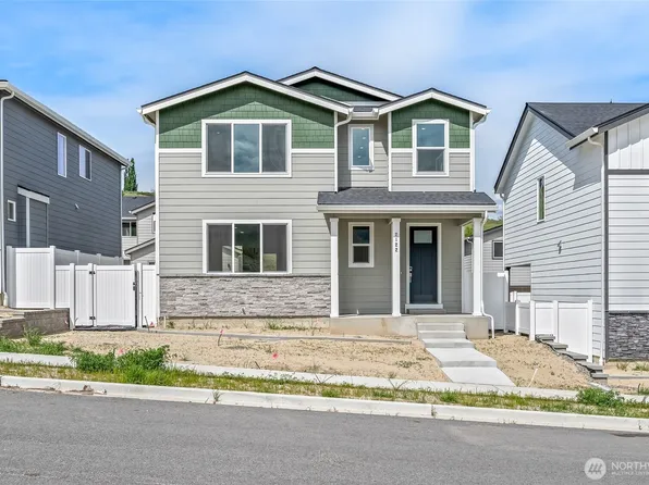 2122 Plumridge Court, Wenatchee, WA 98801