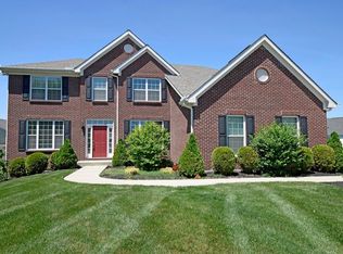 4478 Brookshire Ct, Mason, OH 45040