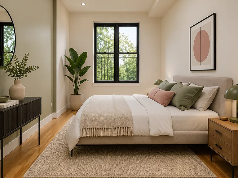 253 Melrose St #3L — Photo 4