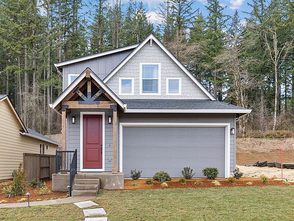 Image may not depict exact home available