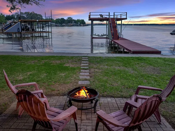 124 Harbor Dr, Gun Barrel City, TX 75156