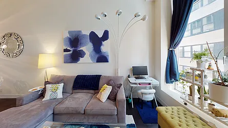 Rented by Douglas Elliman