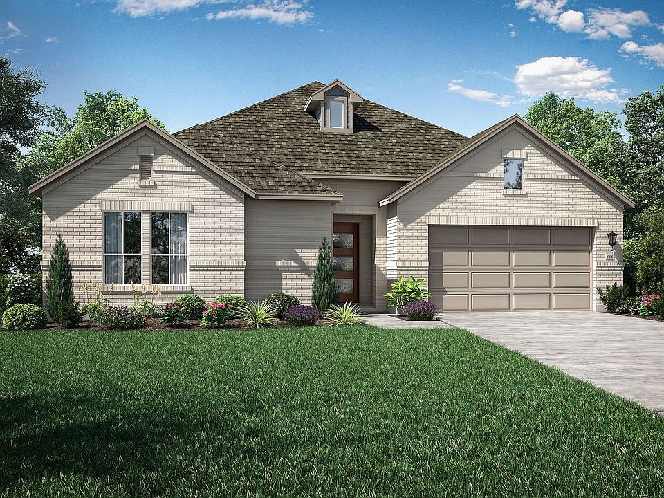 Lincoln Orchard Ridge D elevation