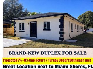 9254 NW 3rd Ave, Miami, FL 33150