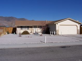 544 V & T Way, Dayton, NV