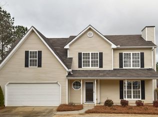 1907 Summit Creek Way, Loganville, GA 30052