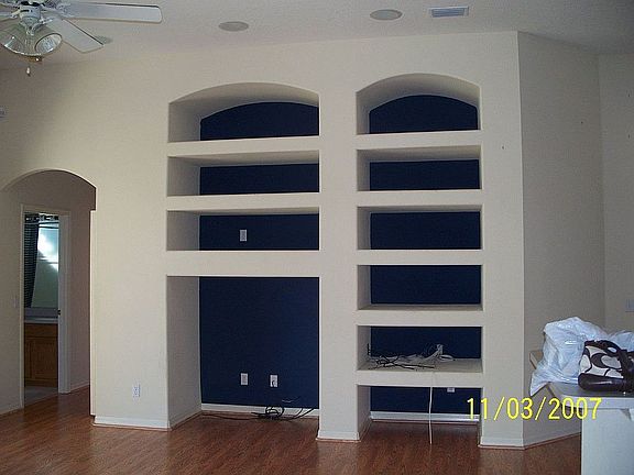 Built in for TV and surround Sound