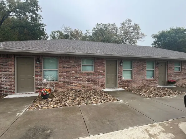 811 S Denver Ave 1-7, 811 S Denver Ave APT 2, Russellville, AR 72801