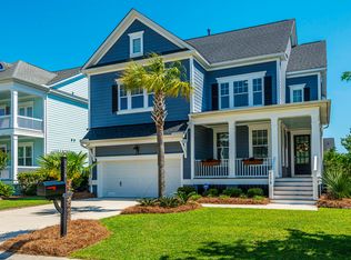 1178 Ayers Plantation Way, Mount Pleasant, SC 29466