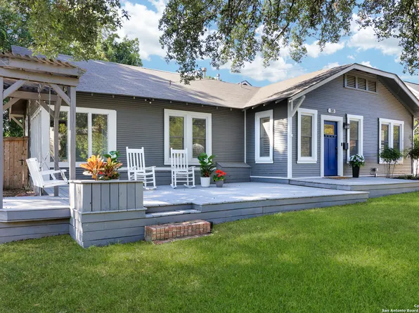 118 Routt St, Alamo Heights, TX 78209