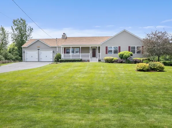 133 Scotland St, West Bridgewater, MA 02379