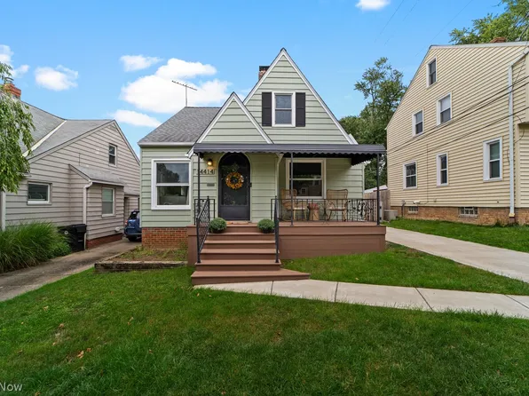 14414 Orchard Park Ave, Cleveland, OH 44111