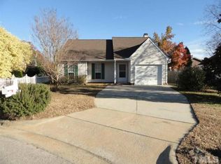 304 Center Park Way, Apex, NC 27502