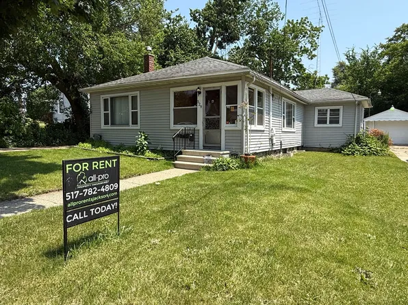 Steward Ave 529, 529 Steward Ave APT 1, Jackson, MI 49201