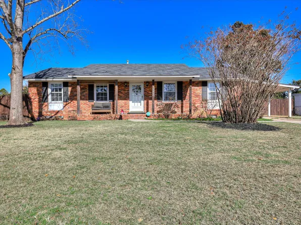 3031 Jeanne Road, Augusta, GA 30906