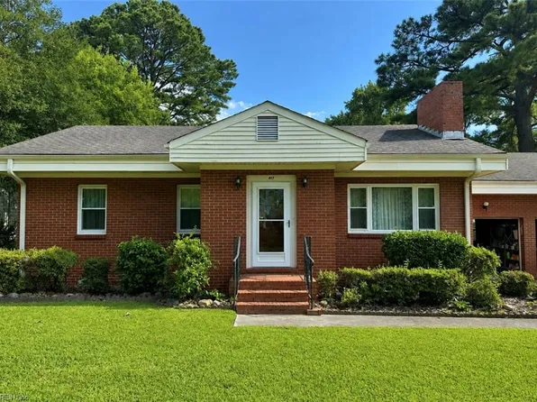 417 Carl St, Norfolk, VA 23505