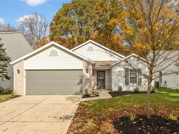 3420 Aylesford Ln, Indianapolis, IN 46228