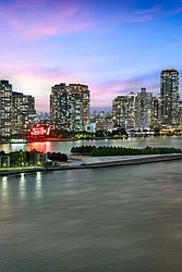 50 Sutton Place South in Sutton Place