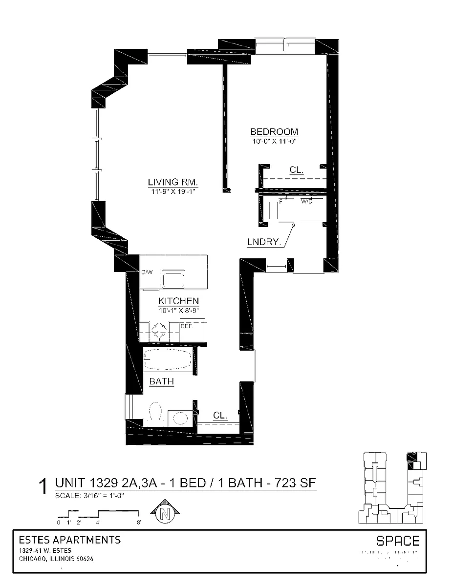 Floor plan 29-A